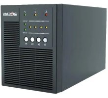Импульс Мини 500 400Вт 500ВА черный (CM50101)