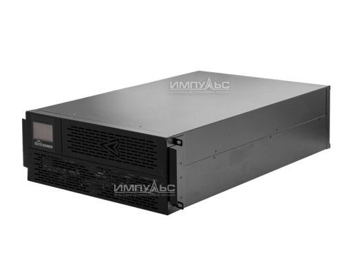 Импульс Форвард 6000 6000Вт 6000ВА черный (FW60201)