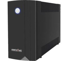 Импульс Юниор 1000 600Вт 1000ВА черный (JN10205)