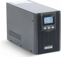 Импульс Юниор Про 1000 800Вт 1000ВА черный (JT10201)