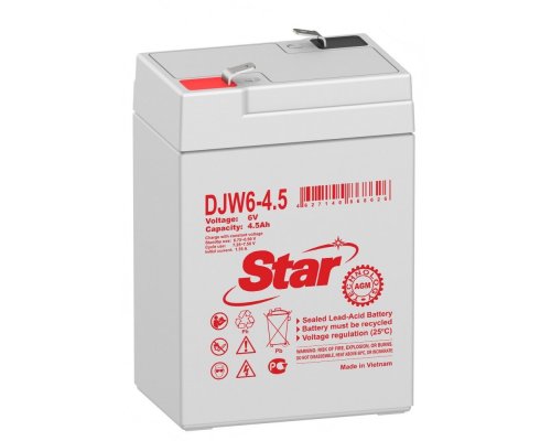 STAR DJW6-4.5