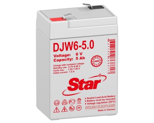 STAR DJW6-5.0