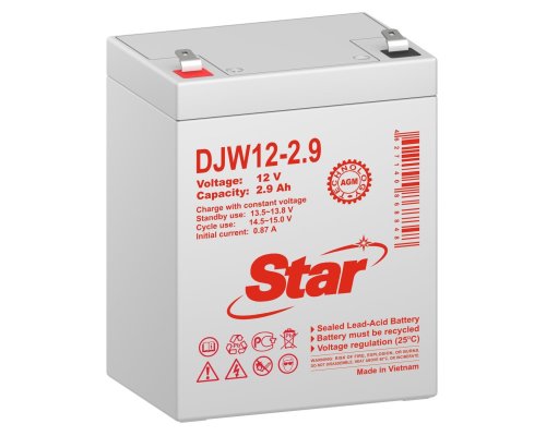 STAR DJW12-2.9