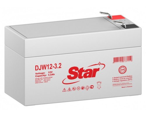 STAR DJW12-3.2