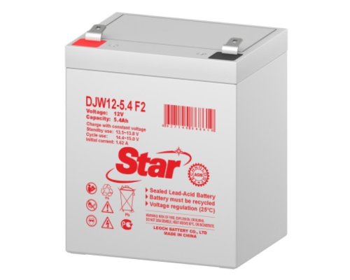 STAR DJW12-5.4 F2