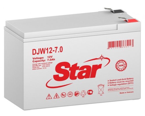 STAR DJW12-7.0 F2