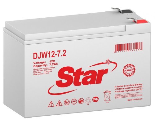 STAR DJW12-7.2