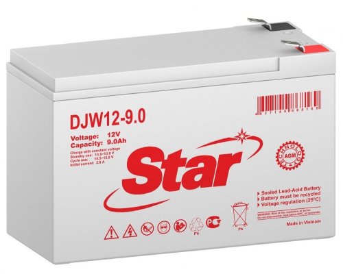 STAR DJW12-9.0