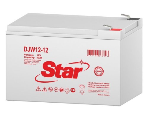 STAR DJW12-12
