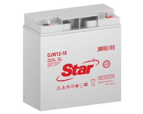 STAR DJW12-18