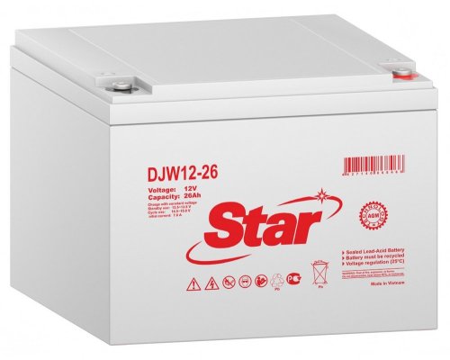 STAR DJW12-26