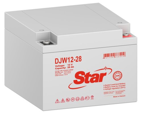 STAR DJW12-28
