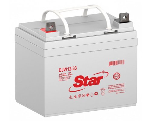 STAR DJW12-33