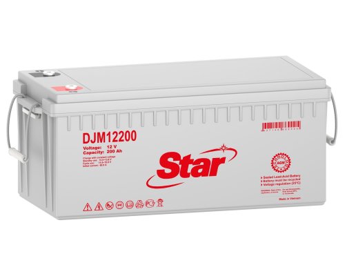 STAR DJM12200