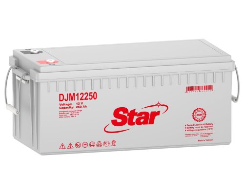 STAR DJM12250