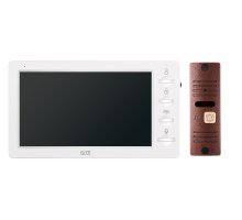 CTV-DP3702 Gamma (белый + бронза)