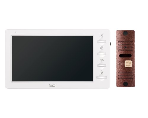 CTV-DP3702 Gamma (белый + бронза)