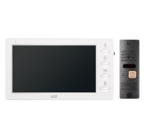 CTV-DP3702 Gamma (белый + серебро)