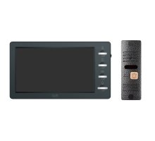 CTV-DP3702 Gamma (черный + серебро)