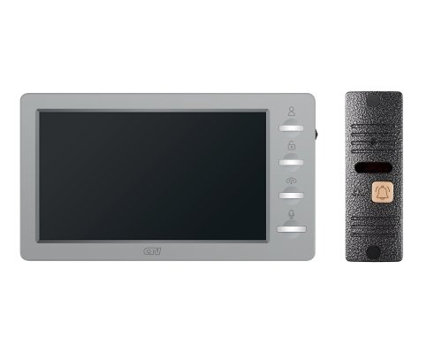CTV-DP3702 Gamma (платина + серебро)