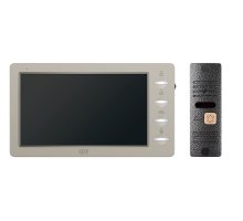 CTV-DP3702 Gamma (бежевый + серебро)
