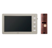CTV-DP3702 Gamma (бежевый + бронза)