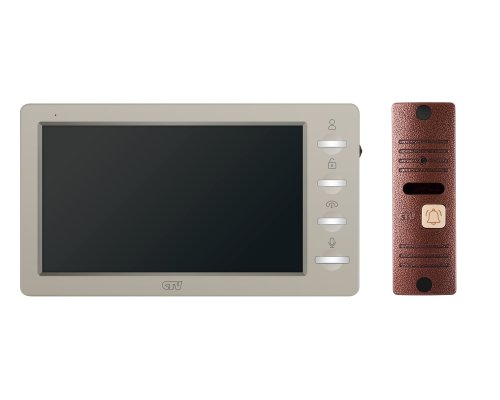CTV-DP3702 Gamma (бежевый + бронза)