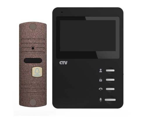 CTV-DP1400N (черный + бронза)
