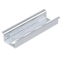 DIN-рейка перфорированная OMEGA 3AF 35х15 мм L2000 (02150R-RET)