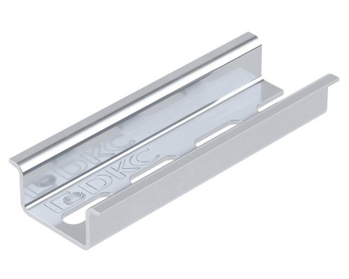 DIN-рейка перфорированная OMEGA 3AF 35х15 мм L2000 (02150R-RET)
