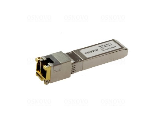 SFP-TP-RJ45(10G)