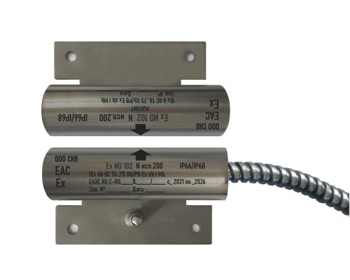 Ex ИО 102 N исп.250 М100 вывод