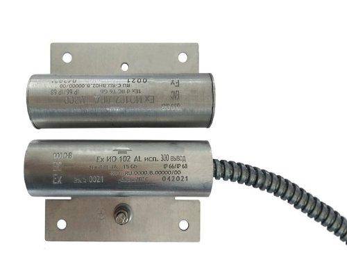 Ex ИО 102 AL исп.200 М300 вывод