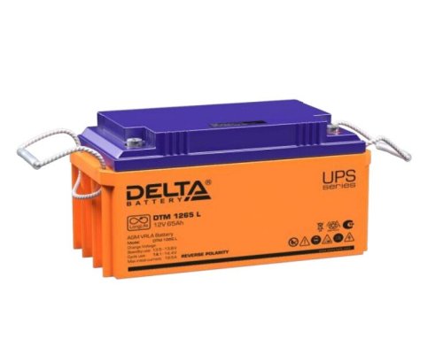 Delta DTM 1265 L REVERSE POLARITY