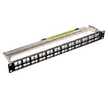Модульная патч-панель для Keystone Jack 19