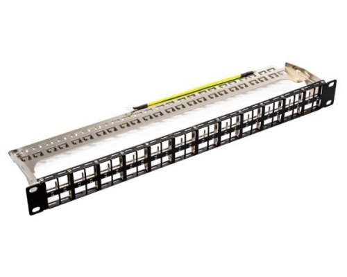 Модульная патч-панель для Keystone Jack 19
