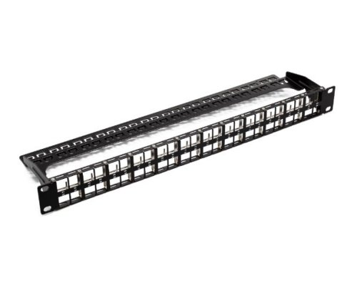 Модульная патч-панель для Keystone Jack 19