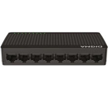 DSW-108GE DSW-108GEV2 (L2) 8х1Гбит/с неуправляемый