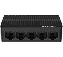 DSW-305FE (L2) 5х100Мбит/с неуправляемый