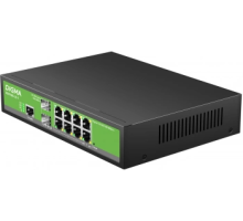 DSW708G-2S-T (L2+) 8х1Гбит/с 2SFP управляемый