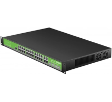 DSW724G-4C-R (L2+) 24х1Гбит/с 4хКомбо(1000BASE-T/SFP) управляемый
