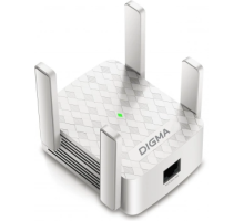 D-WR400 AC1200 10/100BASE-TX/Wi-Fi белый