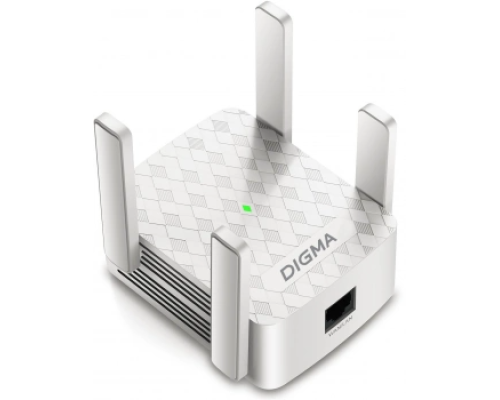 D-WR400 AC1200 10/100BASE-TX/Wi-Fi белый
