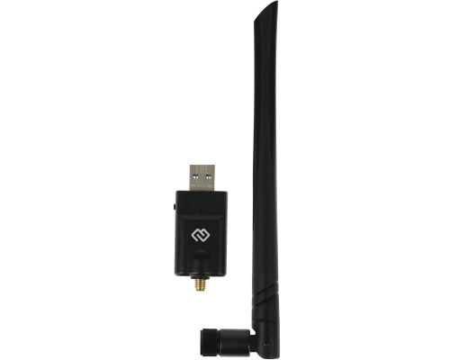 DWA-BT5-AC1300E AC1300 USB 3.0 (ант.внеш.съем) 1ант.Wi-Fi + Bluetooth