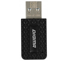 DWA-AC1300C AC1300 USB 3.0 (ант.внутр.) 1ант.Wi-Fi