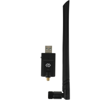 DWA-AC1300E AC1300 USB 3.0 (ант.внеш.съем) 1ант.Wi-Fi