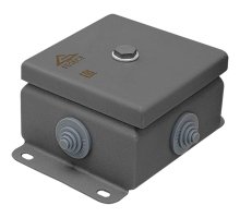 КМ IP55-1010нерж (без DIN рейки)