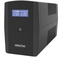 Импульс Юниор СМАРТ 800 480Вт 800ВА черный (JS80120)
