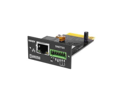 HiDEN SNET101