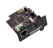SNMP Powercom DS807 10M/100M 1-port Internal NetAgent USB